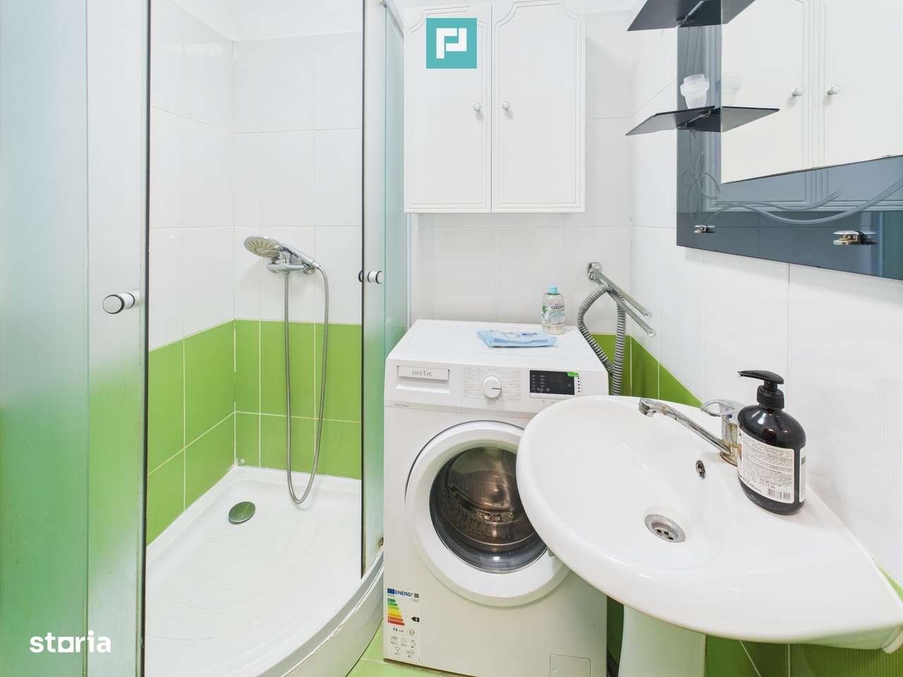 Garsonieră mobilată, utilată, investiție ideală! - Imagine principală: 5/7