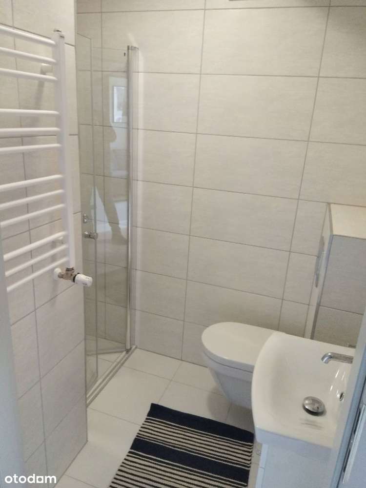 Nowa Kawalerka, opcje: antresola, ogródek, m. parking., obsługą najmu-13