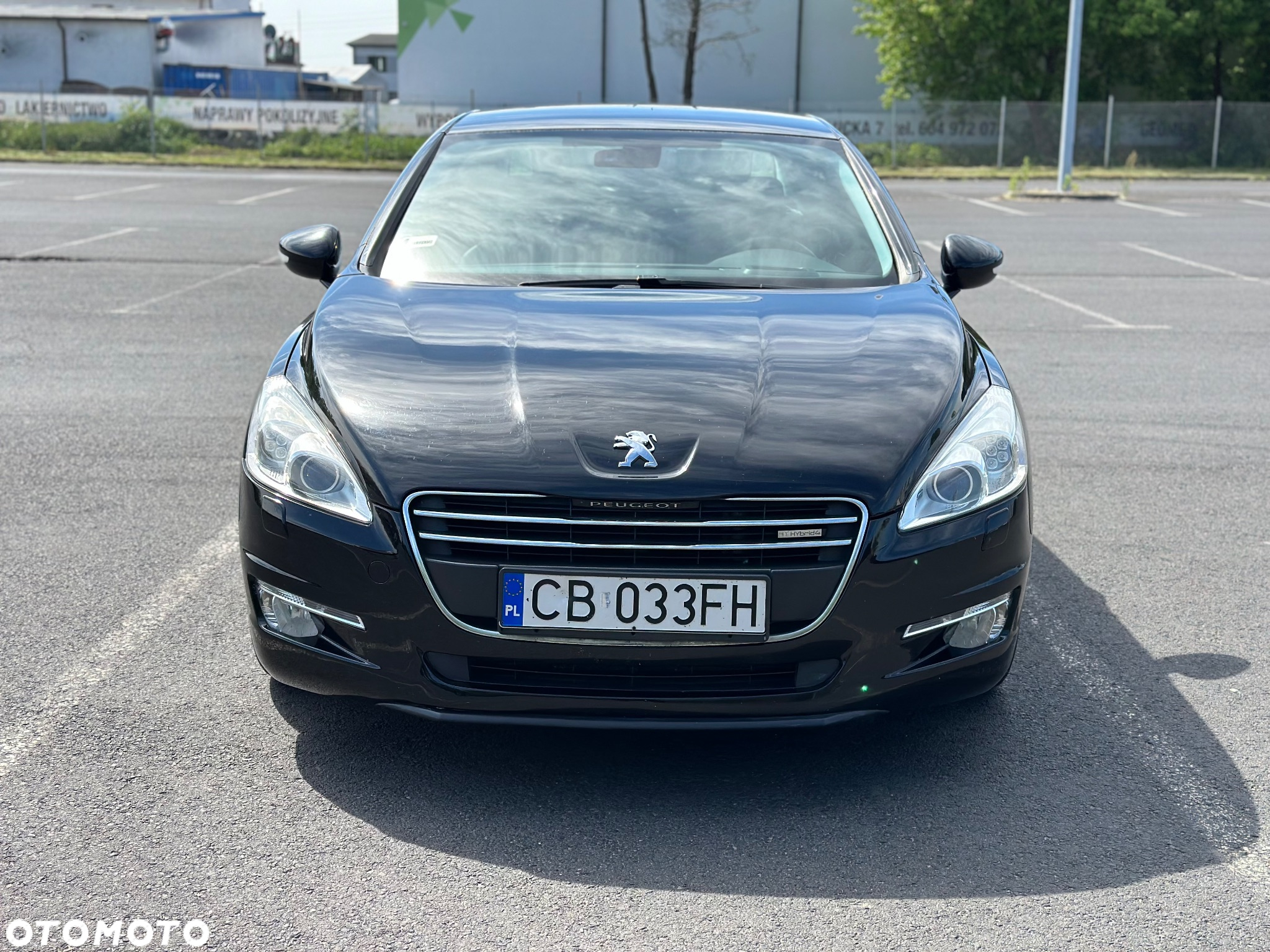 Peugeot 508 - 9