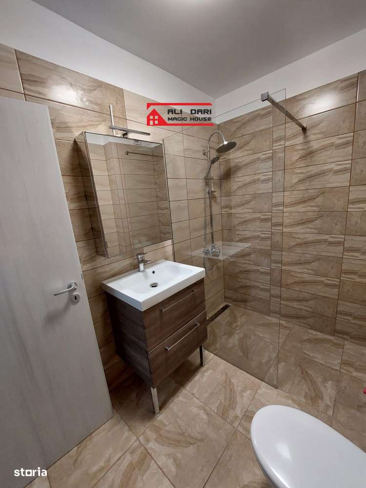 ! Vânzare - apartament de 2 camere Strada Stelelor- Baciu Hills-10