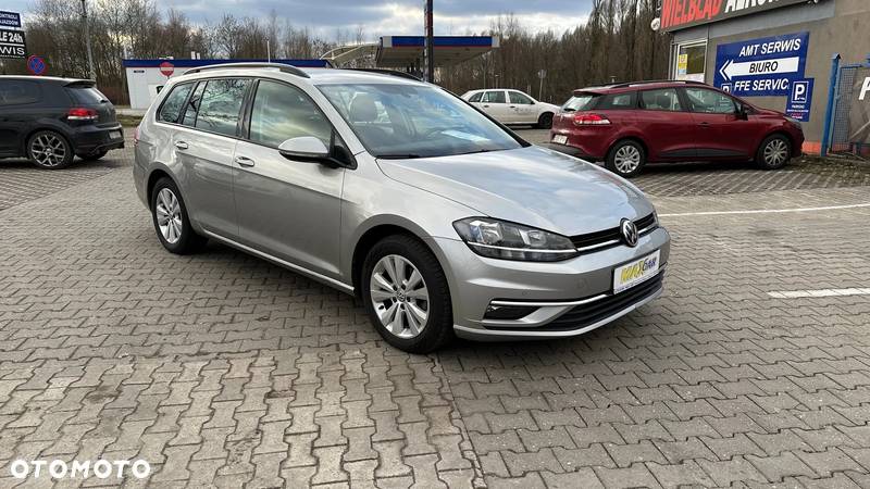 Volkswagen Golf VII 1.6 TDI BMT Comfortline - 4