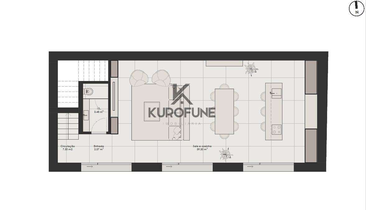 Terreno Urbano Exclusivo no Douro com frente de rio-15