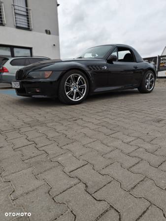 BMW Z3 1.8 - 6