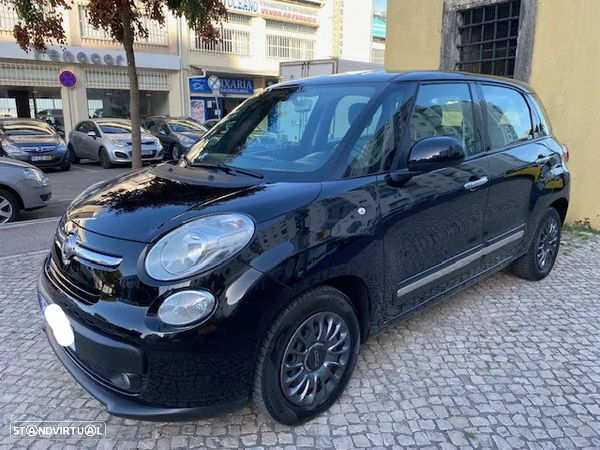 Fiat 500L 1.3 MJ Pop Star Dualogic S&S - 1