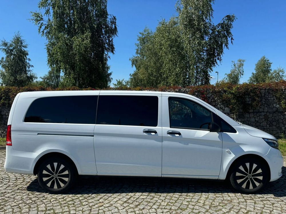 Mercedes-benz Vito Salon Polska FV23%