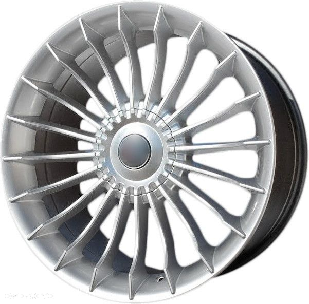 273 S FELGI 21 5x112 DO BMW 5 7 G30 G11 G32 G15 - 2