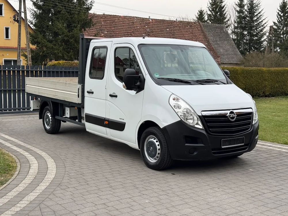Opel Movano 2013