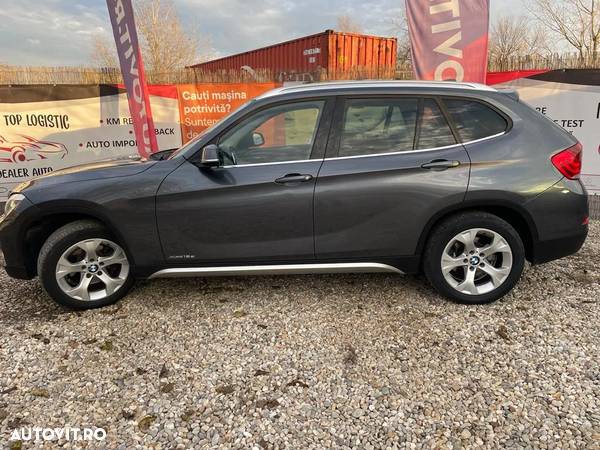 BMW X1 xDrive18d Aut. xLine - 31