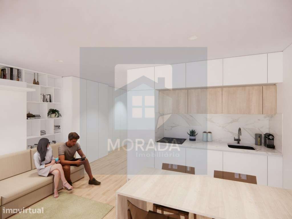 APARTAMENTO NOVO || POLO UNIVERSITÁRIO || PORTO-9