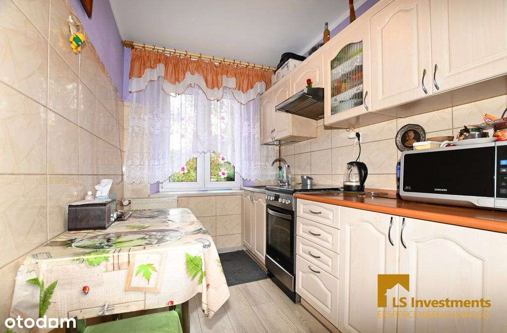 Mieszkanie w spokojnej i zielonej okolicy! 55,1 m²-7