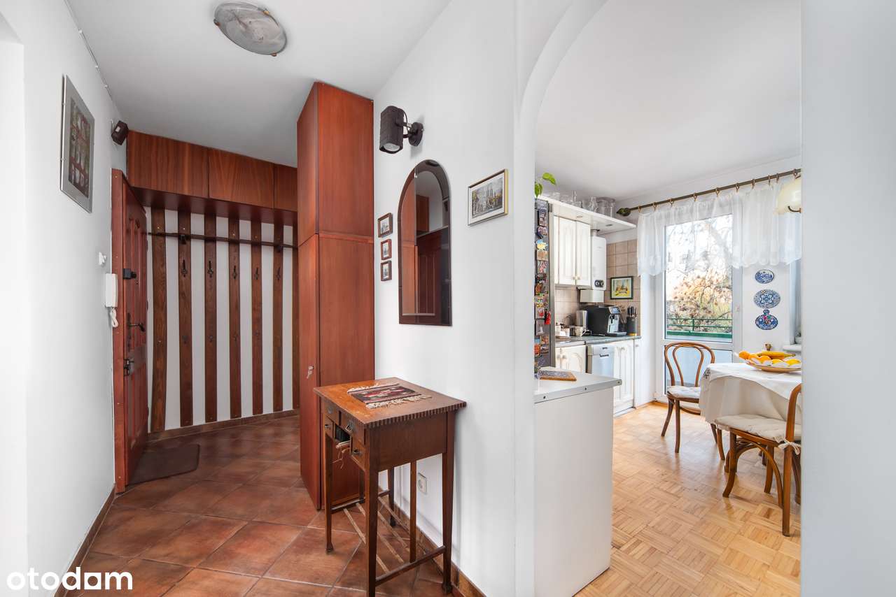 Tramwaj  I  Spokojna okolica  I  Tereny zielone-4