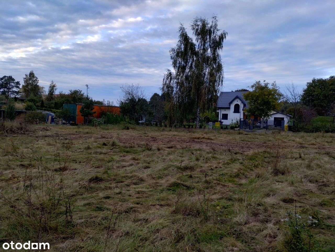 Piękne działki budowlane centrum Charzyna. - Pełny obrazek: 5/8