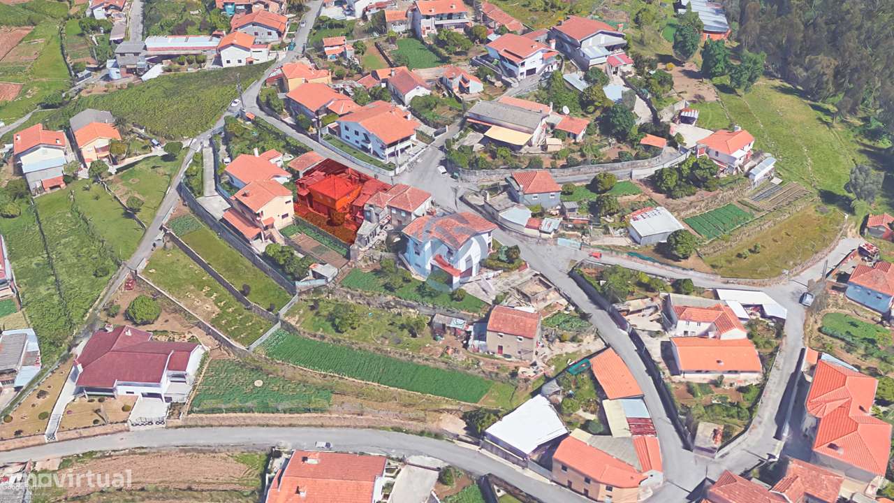 Moradia Unifamiliar V3-21