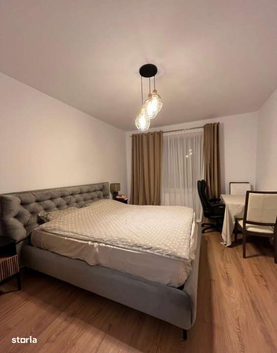 Apartament modern 3 camere, mobilat premium, Lavandei Residence-1