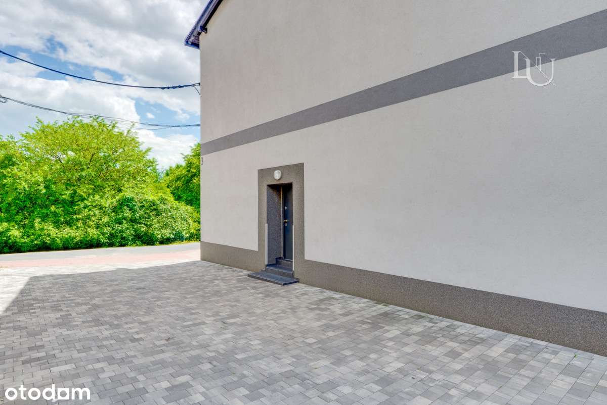 Dom 200 m2 po pełnym remoncie z 4 mieszkaniami-5