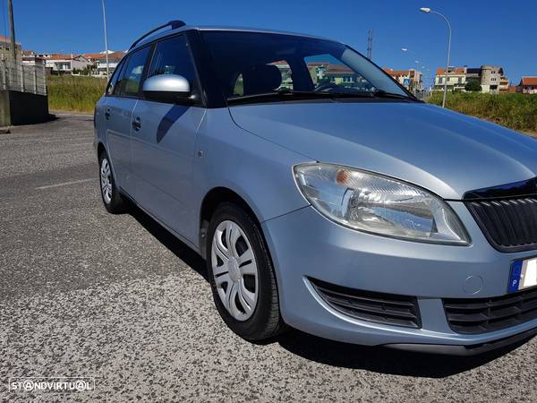 Skoda Fabia 1.2 TSI Ambition - 58