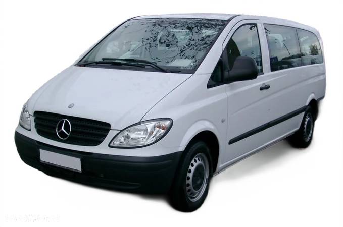 Wszystkie Części Do Mercedes Vito Viano 2.2 CDI 3.0 CDI - 1