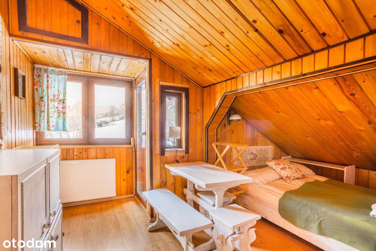 Przy trasie Narciarskiej | 300m od Gondoli |-14