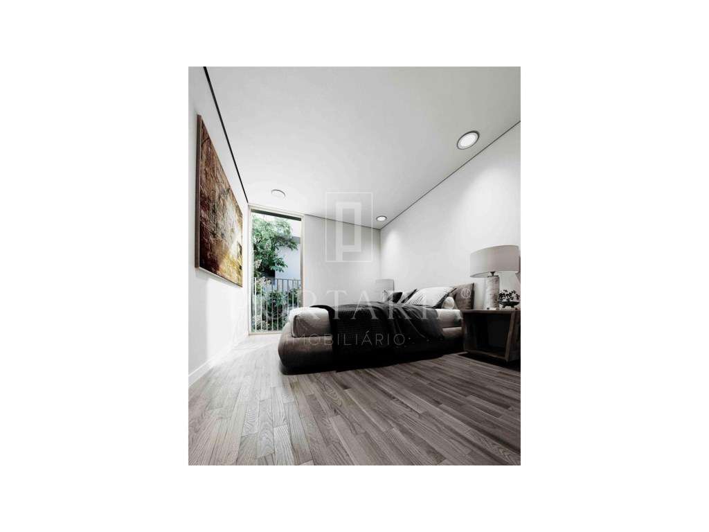 Apartamento T2 Duplex no Bairro Beira Mar, Aveiro-10