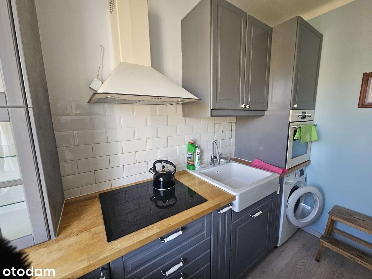 M3 ok. Szpitala Kopernika ul. Padarewskiego-11