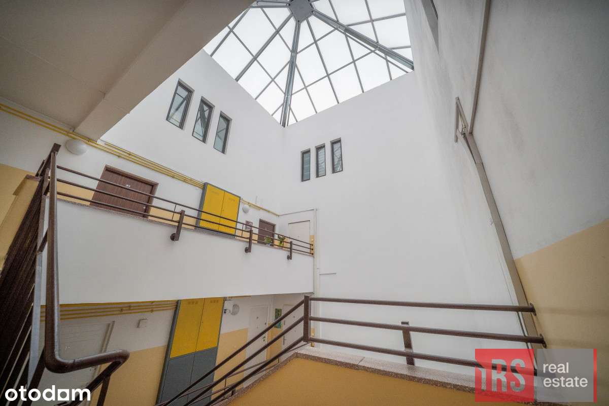 Dwupoziomowe mieszkanie I 3 pokoje I u. Strusia-18