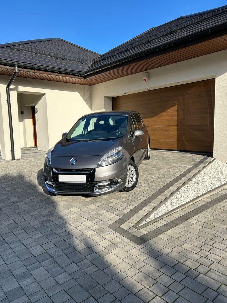 Renault Scenic III 2013