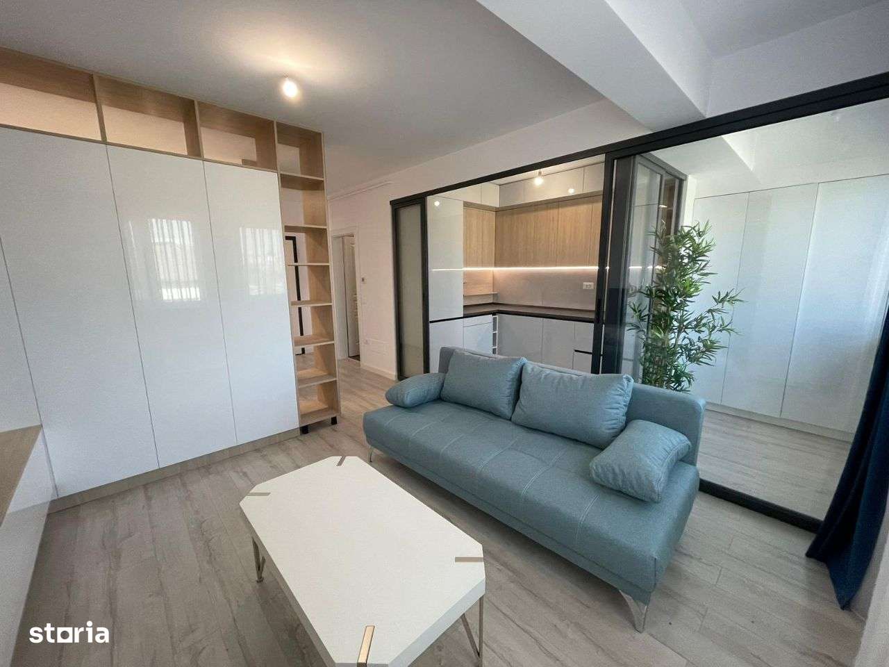 Apartament 1 Cameră | TIP 8 | 37mp | Complex Comat Towers - Imagine principală: 4/22