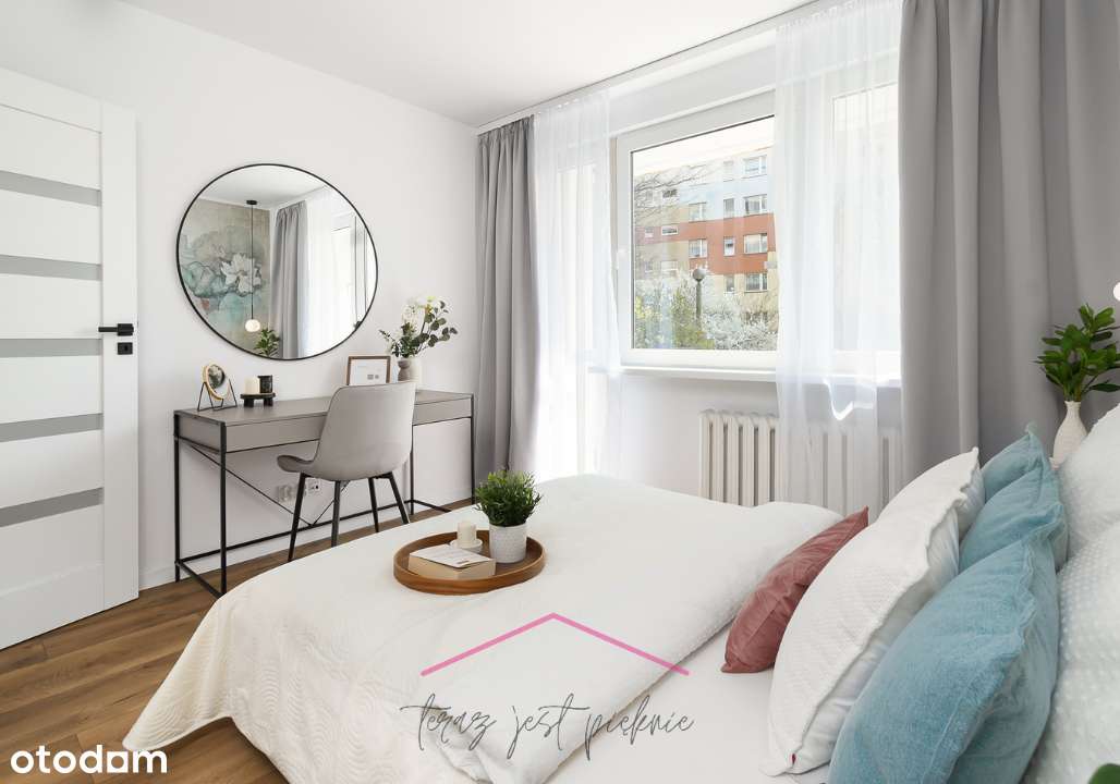 ✩ 4 pokoje ✩ 2 BALKONY ✩ osobna kuchnia ✩ PO REMONCIE ✩-9