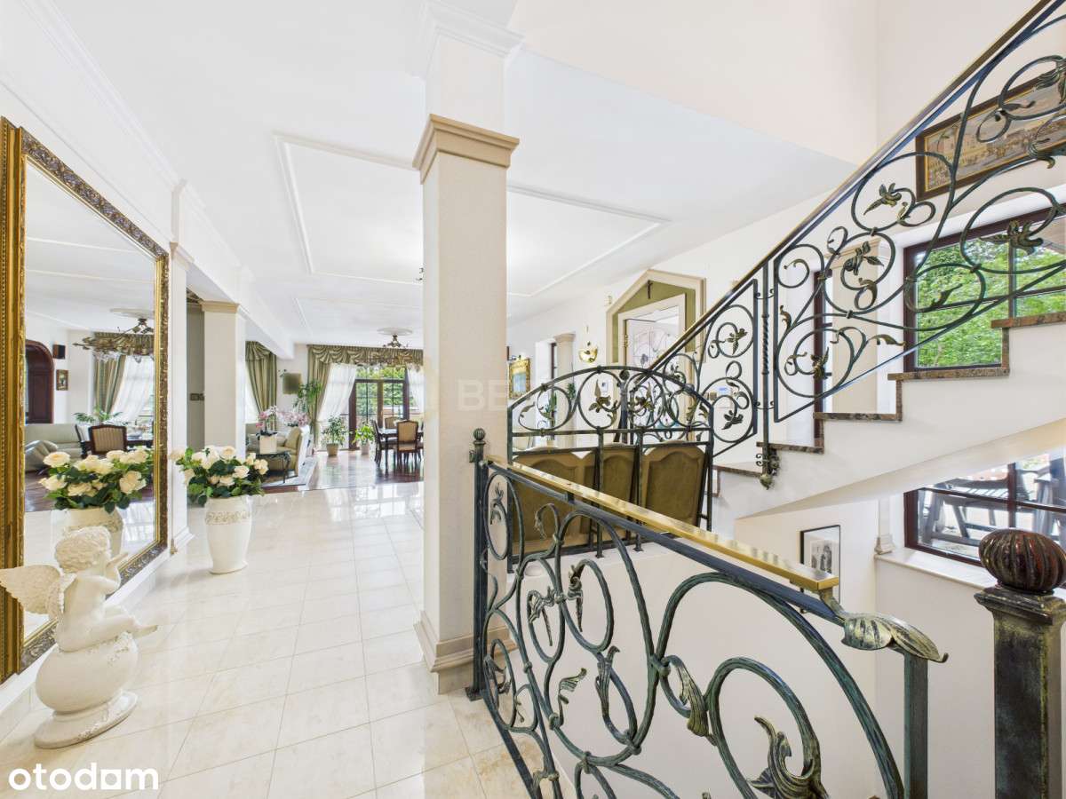 Rezydencja z basenem | Oranżeria | Wawer - Pełny obrazek: 5/15