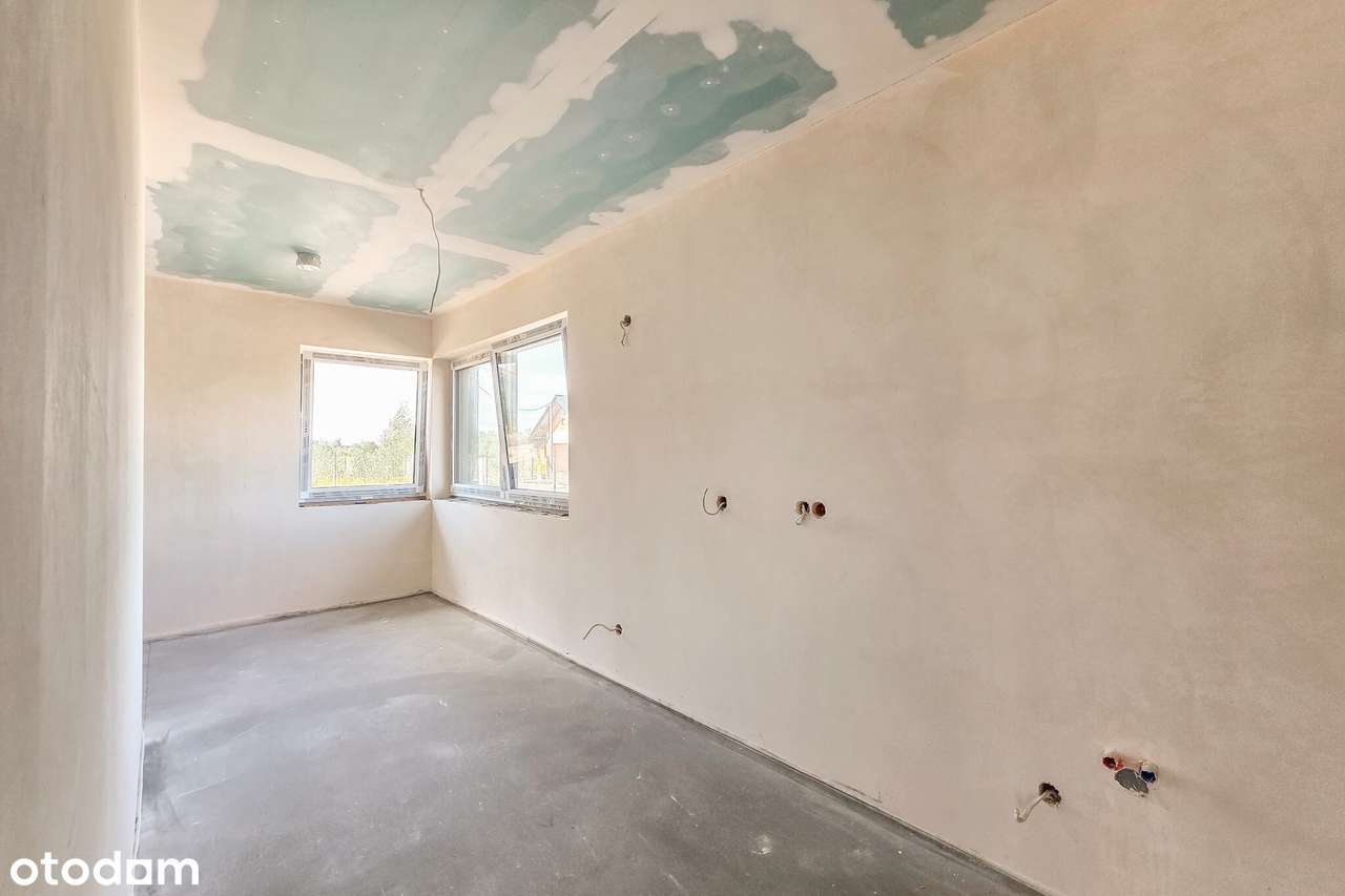 Kameralne osiedle domów parterowych wolnostojących | GARAŻ | S8 i P+R-9