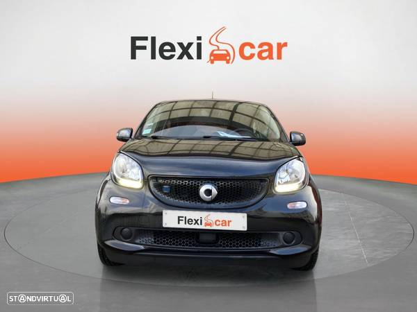 Smart ForFour Electric Drive Passion - 7