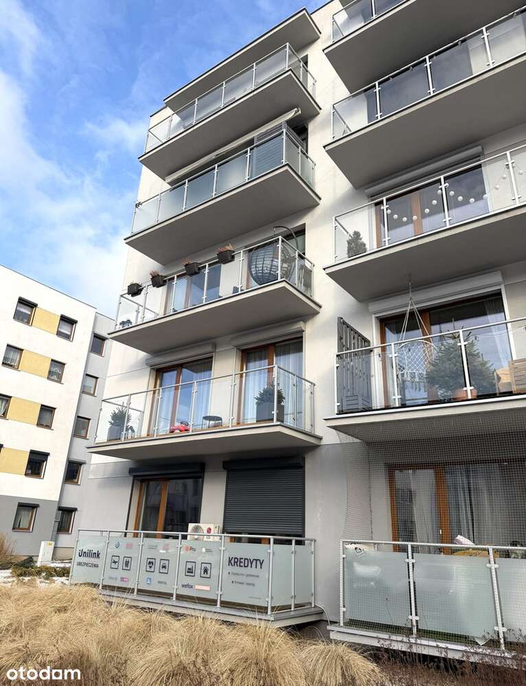 Jasielska 14E, 47m2, 2 pokoje, stan deweloperski