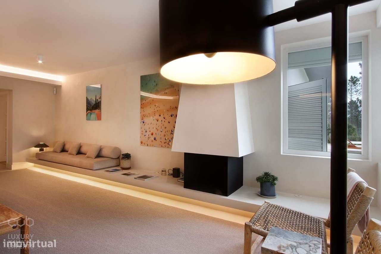 Moradia Herdade da Aroeira - THE NEST, o seu retiro ZEN na Aroeira - Grande imagem: 5/54