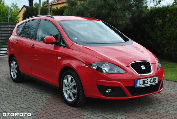 Seat Altea XL 1.2 TSI Style - 7