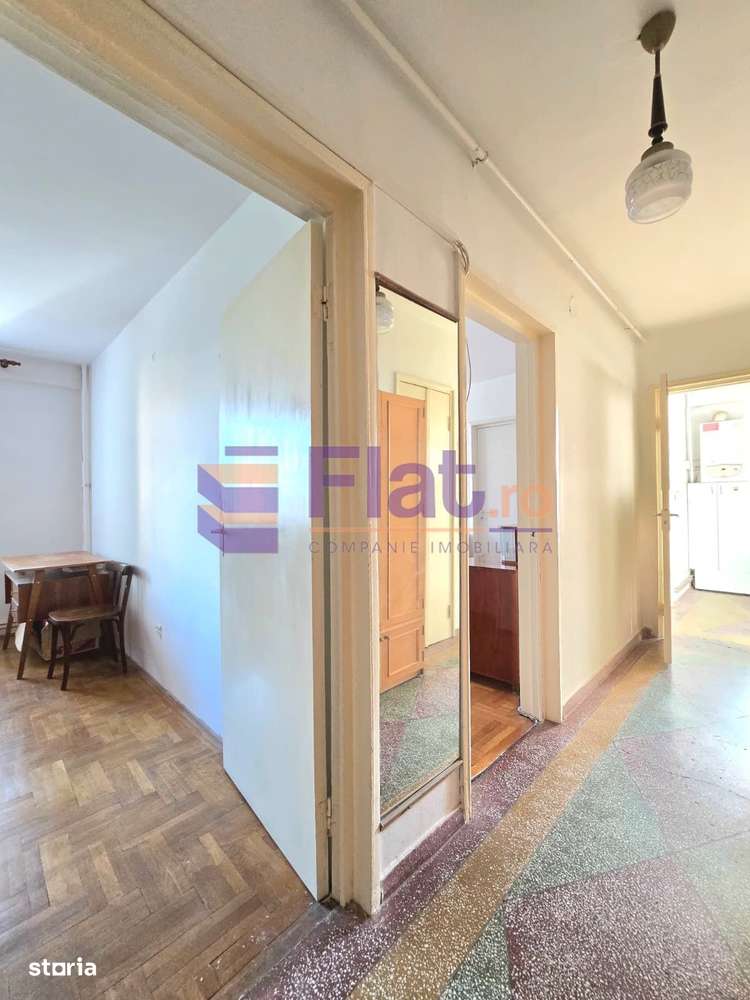 3 camere Brașov etaj intermediar Strada Cocorului-0