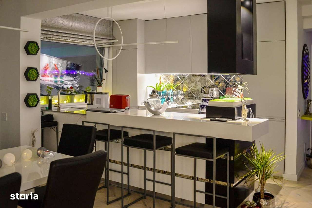 Apartament 3 camere cu Finisaje Premium - Zona Linistita - Imagine principală: 5/12