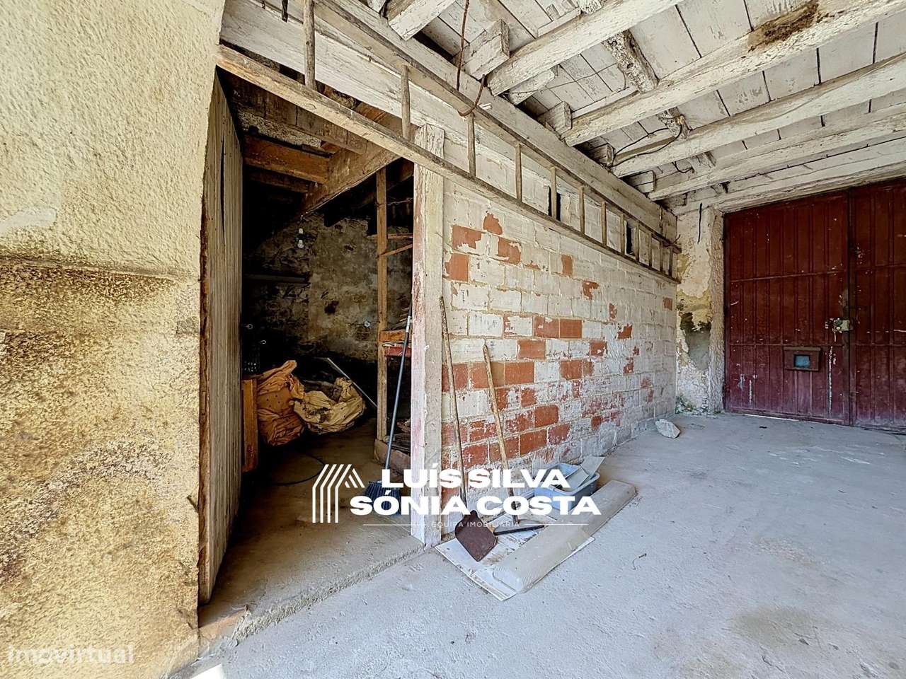 Moradia para Reconstrução com 728 m2 de Terreno | Caldas de São...-25