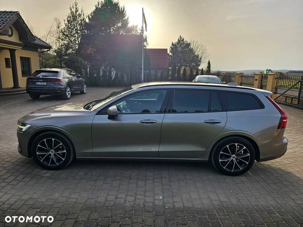 Volvo V60 D4 Geartronic Momentum - 6