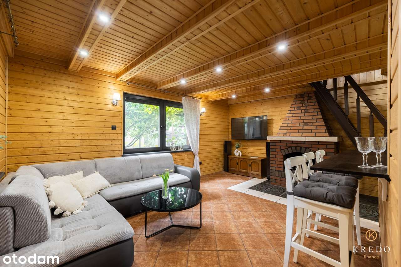 Działka ROD z całorocznym domkiem – Sikorz, gm. Sępólno Krajeńskie - Pełny obrazek: 3/20