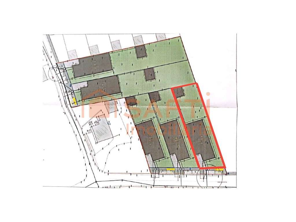 Terreno Urbano em Albergaria-A-Velha Lote 1 - Grande imagem: 4/4