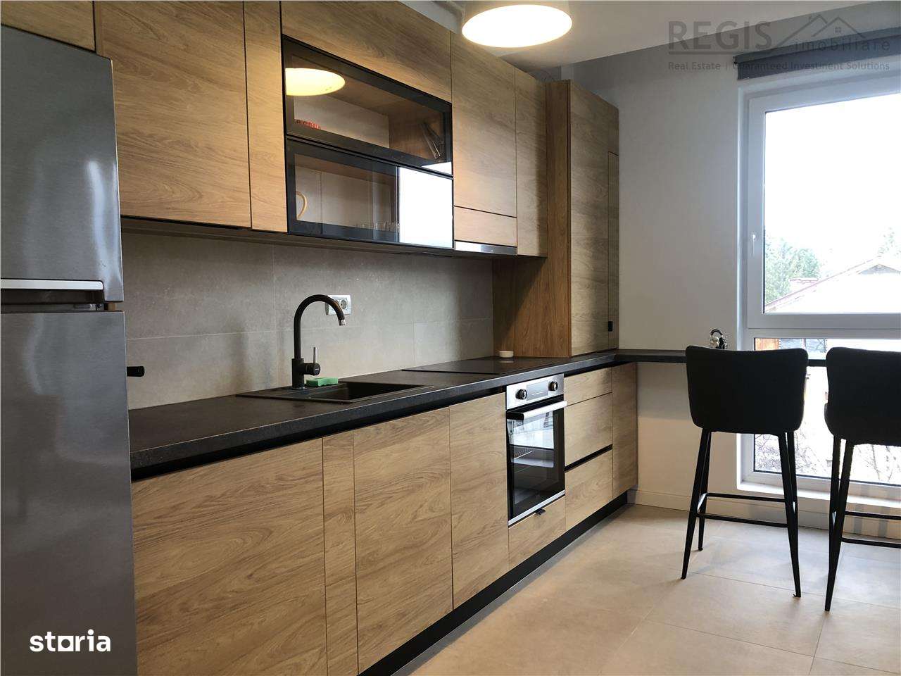 2 Camere Nou 67 MP, Lux, Central, Parcare Subterana-3