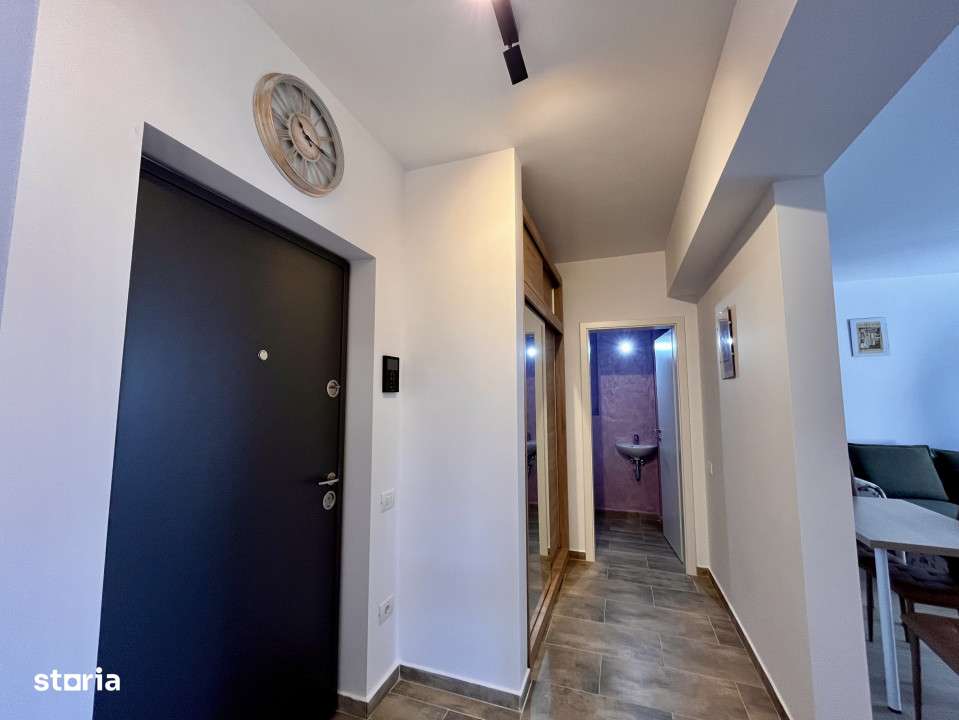 Apartament Modern cu 2 Camere, Terasa si Priveliste Spectaculoasa in N - Imagine principală: 5/9