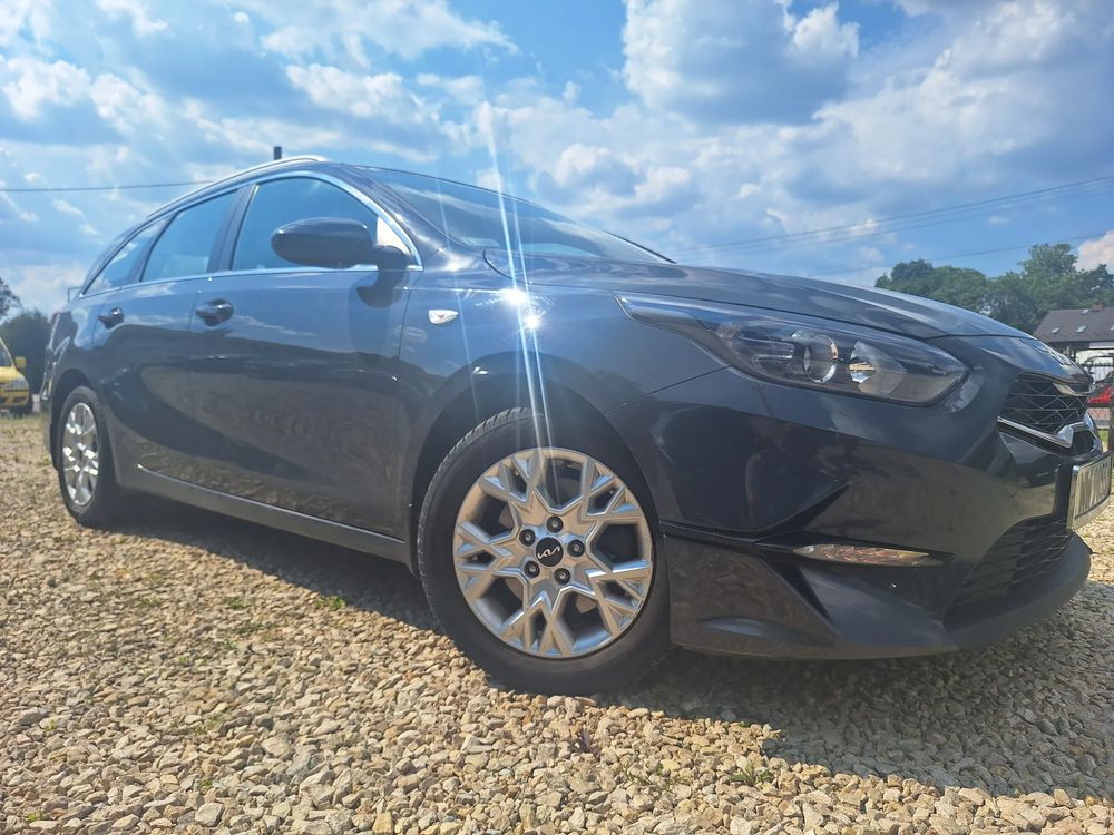 Kia Ceed III 1.5 T-GDI M 2022