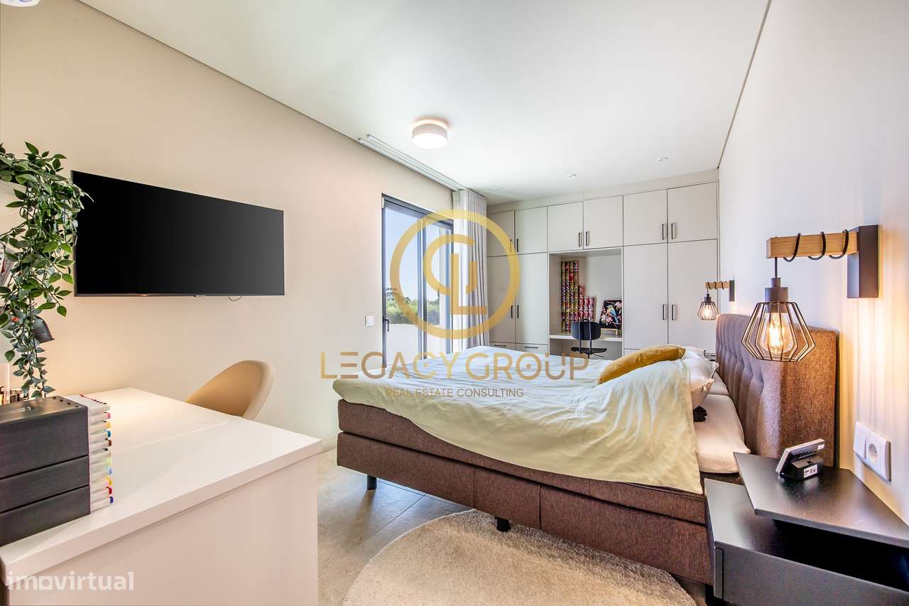 MORADIA DE LUXO RENOVADA T7 | BENAGIL | LAGOA | ALGARVE-33