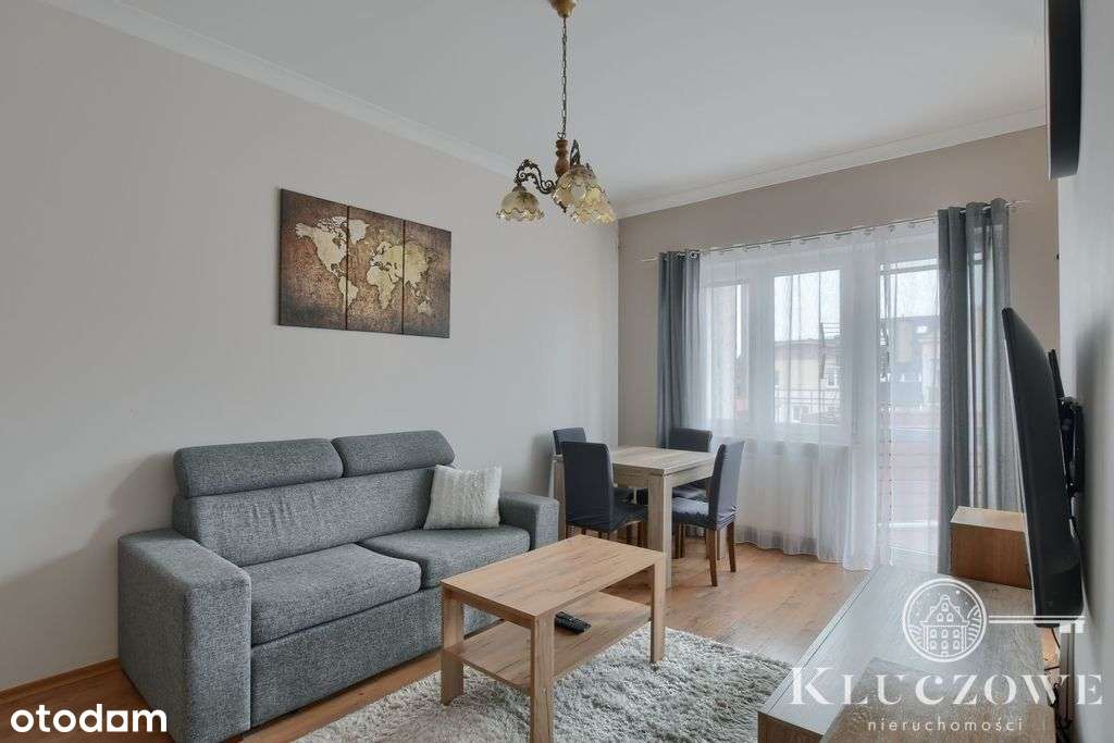 Przytulne M3 na zielonych Wrzosach - Pełny obrazek: 4/11