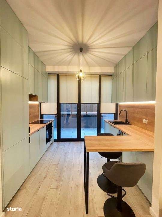 Duplex modern 2 camere in WIN Herastrau, complet mobilat, langa Parcul - Imagine principală: 4/12