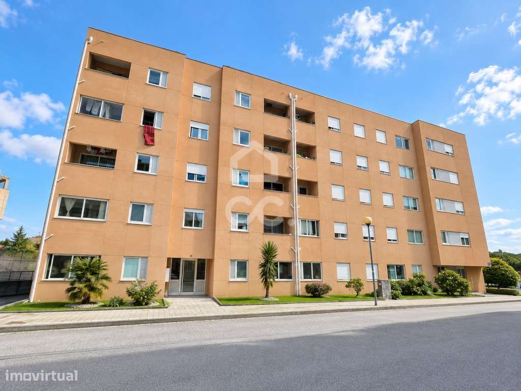 Apartamento T2 em Calendário, Vila Nova de Famalicão - Excelente Op...-1