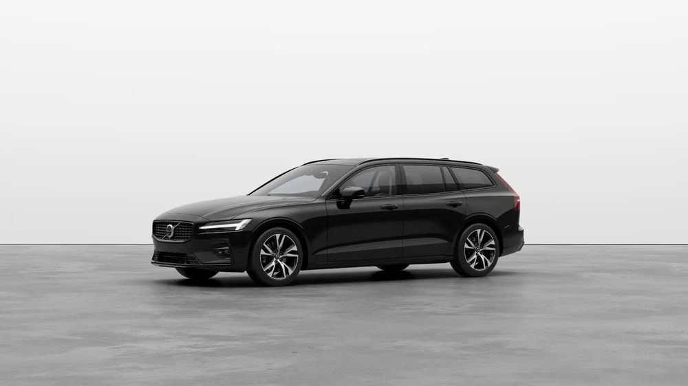 Volvo V60 II B4 B Ultra Dark 2026