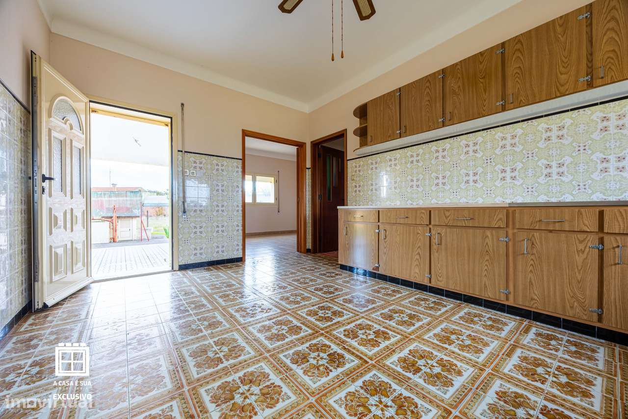 Moradia T3 térrea e isolada com vista Ria, Pardilhó - Exclusivo - Grande imagem: 2/26