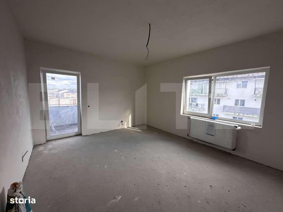 Apartament de 3 camere – 76 mp + terasa, bloc nou cu lift, 2 parcari - Imagine principală: 5/11